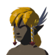 Zelda Tears of the Kingdom Snowquill Headdress